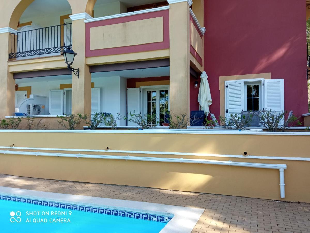 Apartamento Golf Isla Canela, Ayamonte Huelva Exterior photo